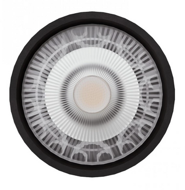 Точковий накладний світильник під лампу 1xGU10 ø56х100мм серія PROFESSIONAL