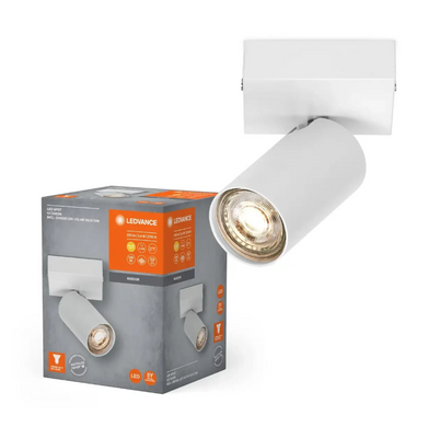 Бра IP44 LED SPOT OCTAGON 1X3.4W 927 GU10 WT LEDVANCE