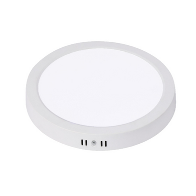 LED светильник накладной 36W с переключателем цвета 3000K 4000K 6500K круг серия STANDART