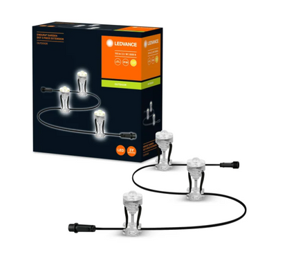 Грунтовий LED світильник ENDURA GARDEN DOT EXT3P 2,1W TP LEDVANCE