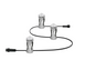 Грунтовий LED світильник ENDURA GARDEN DOT EXT3P 2,1W TP LEDVANCE