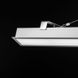 Линейный профильный LED светильник под заказ 18Вт 31Вт 4000К 5000К 989×65×36мм серия PROFESSIONAL