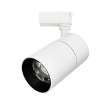 Трековий світильник LED 30W 4000K 30&deg; IP20 білий серія Standart