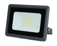 Светодиодный прожектор LED 20W 6000-6500К SMD серия ECO 2057