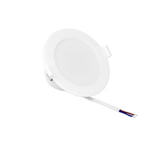 LED світильник вбудований 6W RGB+2700-6500К Zigbee коло серія PROFESSIONAL