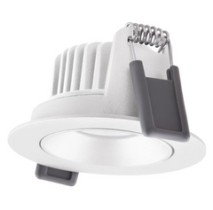 Карданний LED світильник LEDVANCE 8W 2700К 3000K 4000К 36° IP20 серія PROFESSIONAL білий