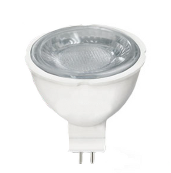 LED лампа 6Вт GU5.3 4100K MR16L 12V серія STANDART