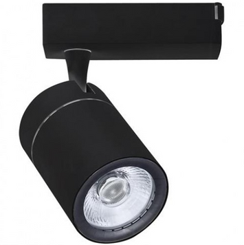 Трековий світильник LED 35W 4200K 24&deg; IP20 чорний серія Standart