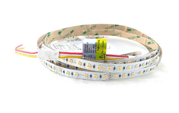 LED лента RISHANG 2835 96х2led IP20 1800-3300К 24V 9W/m 700+780lm/m серия RD