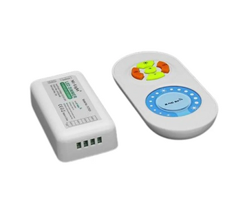 Радіо димер для LED стрічки з пультом 2.4GHz серія Standart