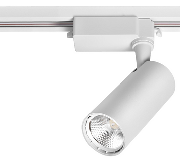 Трековый светильник LED 10W 4000K 36&deg; IP20 белый серия Standart