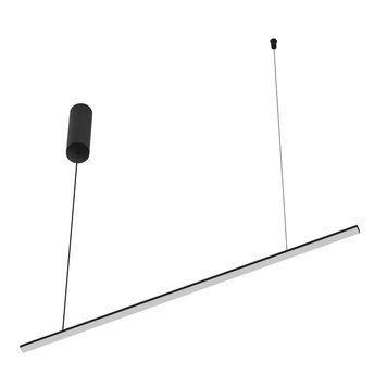 Линейный подвесной LED светильник 45W 3000К 4000K IP20 серия PROFESSIONAL