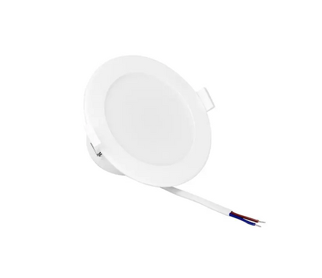 LED світильник вбудований 6W RGB+2700-6500К Zigbee коло серія PROFESSIONAL