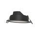 DL IP44 DN 115 8W 840 920LM BK LEDVANCE