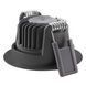 SP ADJ P 8W 930 PS DIM IP20 BK LEDVANCE