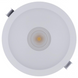 Точечный врезной LED светильник 15Вт 3000K 4000К Ø106х40мм IP20 серия PROFESSIONAL