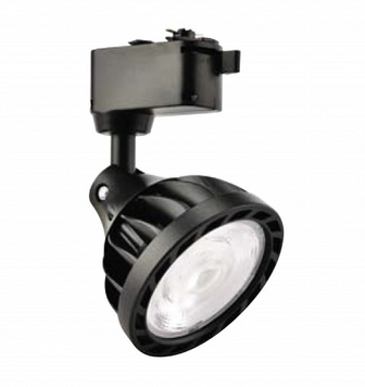 Трековий світильник LED 26W 4200K 24&deg; IP20 чорний серія Standart