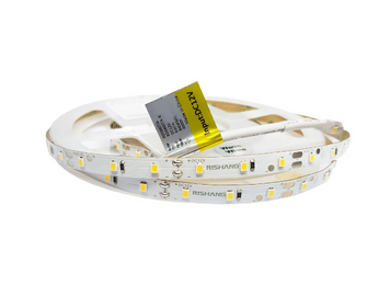 LED стрічка RISHANG 2835 60led IP20 13000K 12V 6W/m 535lm/m серія RD
