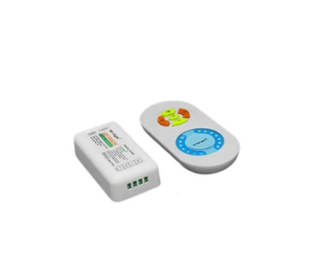 Радіо димер для LED стрічки з пультом 2.4GHz серія Standart