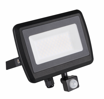 Світлодіодний прожектор з датчиком руху ANTEM LED 50W-NW-SE B KANLUX