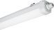 Линейный накладной LED светильник ST WTRPRF SLIM 600 IP66 1400lm 2550lm 840 Sylvania