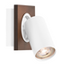 Бра IP44 LED DECOR SPOT MERCURY 1X3.4W927GU10 WT LEDVANCE