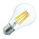 LED лампа філаментна 10Вт E27 4200K A60 серія STANDART