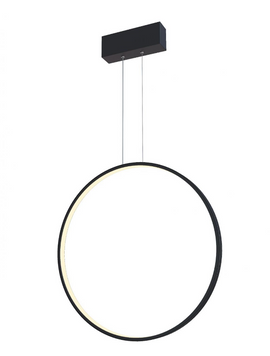 Кольцевой LED светильники 30Вт 3000К 4000K IP20 &Oslash;500х600-1500мм серия PROFESSIONAL белый/черный/алюминиевый
