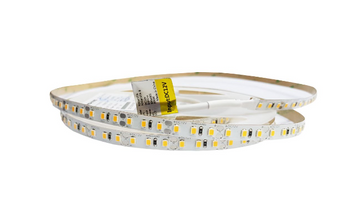 LED стрічка RISHANG 2835 120led IP20 3000K 12V 8,6W/m 745lm/m серія RD