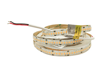 LED лента RISHANG 2835 240led IP20 3000K 24V 18W/m 2270lm/m серія RD
