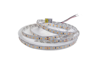 LED лента RISHANG 2835 128led IP20 3000K 24V 9,6W/m 1515lm/m серия RV