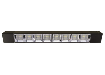 Трековий світильник LED 20W 60&deg; 4100K серія STANDART