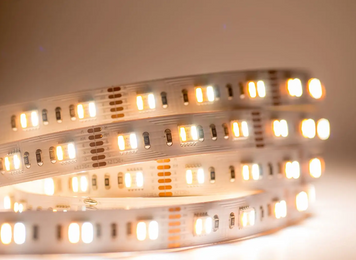 LED лента SMD5050 60led IP20  RGB+WW+CW 12В 24W/m