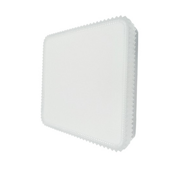 LED светильник накладной 36W 5000К квадрат серия STANDART