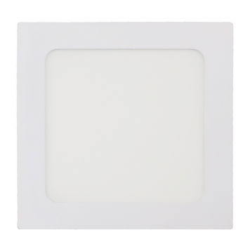 LED светильник врезной 24W 4100К квадрат серия STANDART