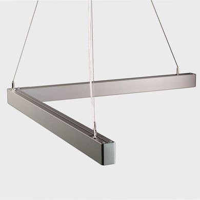 Фигурный LED светильник под заказ 17Вт 32Вт IP20 510х510мм серия PROFESSIONAL