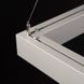 Фигурный LED светильник под заказ 17Вт 32Вт IP20 510х510мм серия PROFESSIONAL