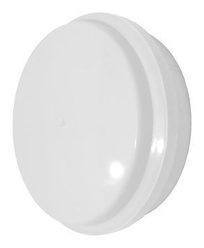 LED світильник 12Вт 5700К IP65 коло накладний ЖКГ серія ECO