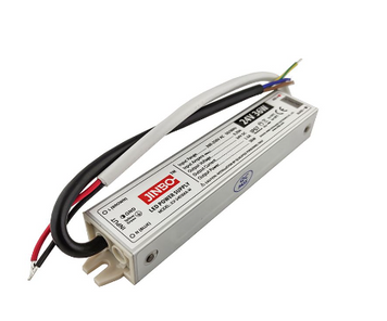 Блок живлення Jinbo 36W 24V IP67 серія Standart