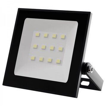 Світлодіодний прожектор LED 10W 6500K SMD Серія Standart