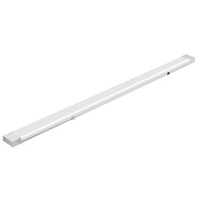 Линейный LED светильник 52Вт 4200К 6400К 1200 мм накладной серия ECO