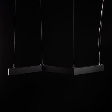 Фигурный LED светильник под заказ 55Вт 99Вт IP20 1040х1040х1040мм серия PROFESSIONAL