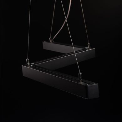 Фигурный LED светильник под заказ 55Вт 99Вт IP20 1040х1040х1040мм серия PROFESSIONAL