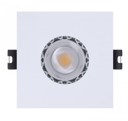 Карданный светильник под лампу GU10 IP65 85х85х28мм серия PROFESSIONAL