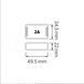 Контроллер RGB 72W 12V IP20 серия Standart