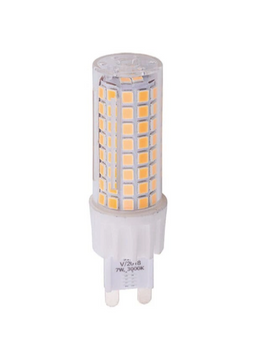 LED лампа Nowodvorski 7Вт G9 3000K серія STANDART