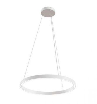 Кольцевой LED светильники 45Вт 3000К 4000K IP20 &Oslash;600х600-1500мм серия PROFESSIONAL белый