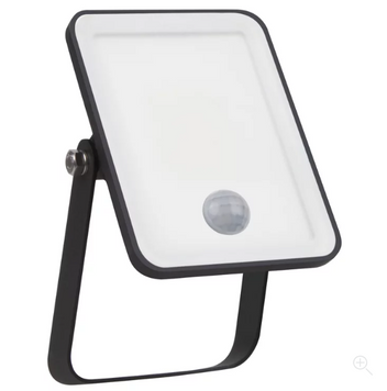 Світлодіодний прожектор Flood ESSENTIAL SENSOR 10W 840 BK 900 Lm 100&deg; LEDVANCE