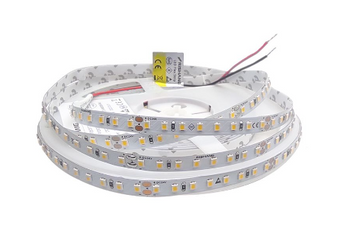 LED лента RISHANG 2835 128led IP20 4000K 24V 9,6W/m 1590lm/m серия RV