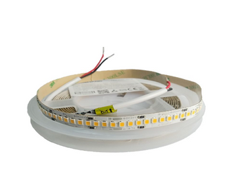LED лента RISHANG CRI90 2835 240led IP20 3000K 24V 18W/m 2043lm/m серія RD